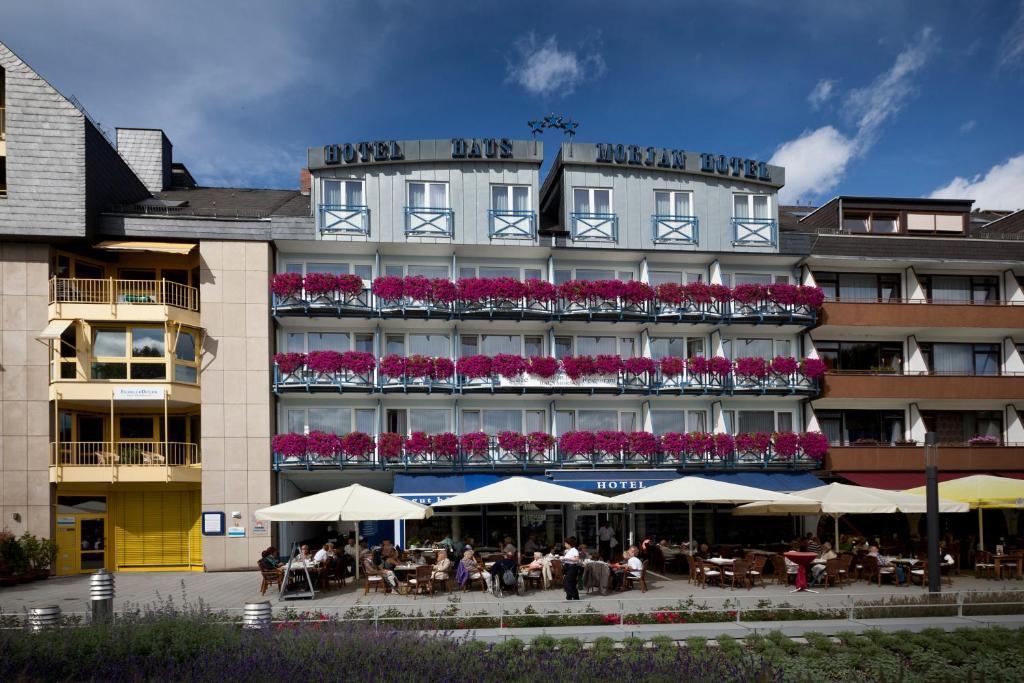 Hotel Morjan Koblenz  Exterior photo